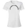 Women's Lightweight Ringspun T-Shirt Thumbnail