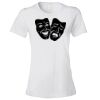 Women's Lightweight Ringspun T-Shirt Thumbnail