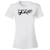 Women's Lightweight Ringspun T-Shirt Thumbnail