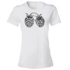 Women's Lightweight Ringspun T-Shirt Thumbnail