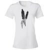Women's Lightweight Ringspun T-Shirt Thumbnail