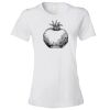 Women's Lightweight Ringspun T-Shirt Thumbnail