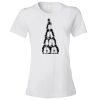 Women's Lightweight Ringspun T-Shirt Thumbnail