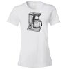 Women's Lightweight Ringspun T-Shirt Thumbnail