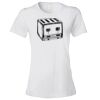 Women's Lightweight Ringspun T-Shirt Thumbnail