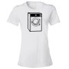 Women's Lightweight Ringspun T-Shirt Thumbnail