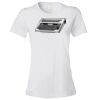 Women's Lightweight Ringspun T-Shirt Thumbnail