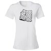 Women's Lightweight Ringspun T-Shirt Thumbnail