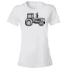 Women's Lightweight Ringspun T-Shirt Thumbnail