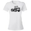 Women's Lightweight Ringspun T-Shirt Thumbnail