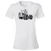 Women's Lightweight Ringspun T-Shirt Thumbnail