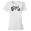 Women's Lightweight Ringspun T-Shirt Thumbnail