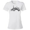 Women's Lightweight Ringspun T-Shirt Thumbnail