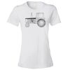 Women's Lightweight Ringspun T-Shirt Thumbnail