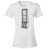 Women's Lightweight Ringspun T-Shirt Thumbnail