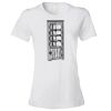 Women's Lightweight Ringspun T-Shirt Thumbnail