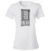 Women's Lightweight Ringspun T-Shirt Thumbnail