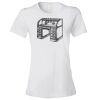 Women's Lightweight Ringspun T-Shirt Thumbnail