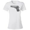 Women's Lightweight Ringspun T-Shirt Thumbnail