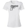 Women's Lightweight Ringspun T-Shirt Thumbnail