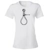 Women's Lightweight Ringspun T-Shirt Thumbnail