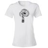 Women's Lightweight Ringspun T-Shirt Thumbnail