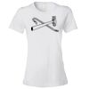 Women's Lightweight Ringspun T-Shirt Thumbnail