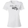 Women's Lightweight Ringspun T-Shirt Thumbnail