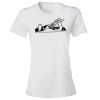 Women's Lightweight Ringspun T-Shirt Thumbnail