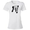 Women's Lightweight Ringspun T-Shirt Thumbnail