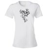 Women's Lightweight Ringspun T-Shirt Thumbnail