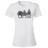 Women's Lightweight Ringspun T-Shirt Thumbnail