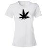 Women's Lightweight Ringspun T-Shirt Thumbnail
