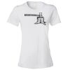 Women's Lightweight Ringspun T-Shirt Thumbnail