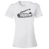 Women's Lightweight Ringspun T-Shirt Thumbnail