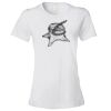 Women's Lightweight Ringspun T-Shirt Thumbnail