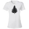 Women's Lightweight Ringspun T-Shirt Thumbnail