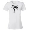 Women's Lightweight Ringspun T-Shirt Thumbnail