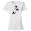 Women's Lightweight Ringspun T-Shirt Thumbnail