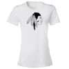 Women's Lightweight Ringspun T-Shirt Thumbnail