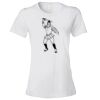 Women's Lightweight Ringspun T-Shirt Thumbnail