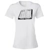 Women's Lightweight Ringspun T-Shirt Thumbnail