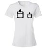 Women's Lightweight Ringspun T-Shirt Thumbnail