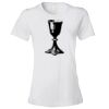Women's Lightweight Ringspun T-Shirt Thumbnail
