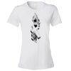 Women's Lightweight Ringspun T-Shirt Thumbnail
