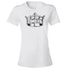 Women's Lightweight Ringspun T-Shirt Thumbnail