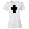 Women's Lightweight Ringspun T-Shirt Thumbnail