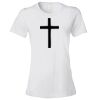 Women's Lightweight Ringspun T-Shirt Thumbnail