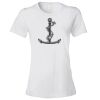 Women's Lightweight Ringspun T-Shirt Thumbnail
