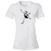 Women's Lightweight Ringspun T-Shirt Thumbnail